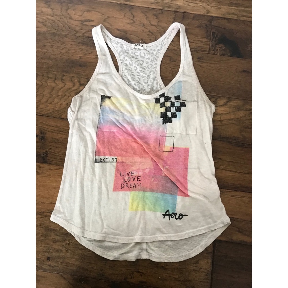 Tank top